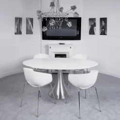 KARE Design Table Grande Possibilita Blanche 180X100Cm Best