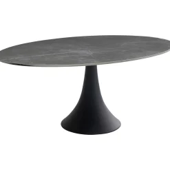 KARE Design Table Grande Possibilita Noir 180X120Cm Hot