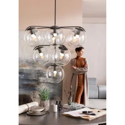 KARE Design Table Grande Possibilita Noir 180X120Cm Hot