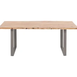 KARE Design Table Harmony Acier Brut 160X80Cm Best