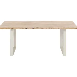 KARE Design Table Harmony Argente 160X80Cm New