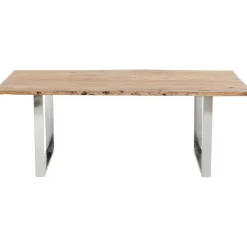 KARE Design Table Harmony Chrome 160X80Cm Hot