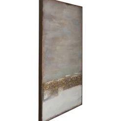 KARE Design Tableau Acrylique Abstract Horizon 90X120Cm Outlet