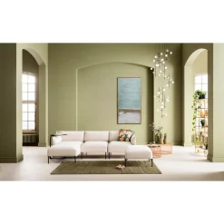 KARE Design Tableau Acrylique Abstract Horizon 100X200Cm New