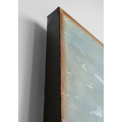 KARE Design Tableau Acrylique Abstract Horizon 100X200Cm New