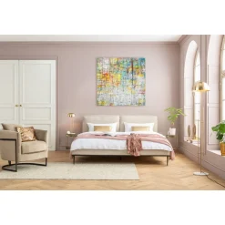 KARE Design Tableau Acrylique Abstract Colore 150X150 Sale