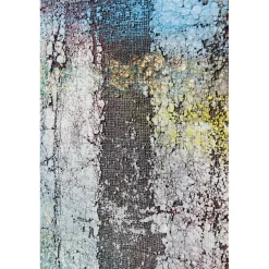 KARE Design Tableau Acrylique Abstract Colore 150X150 Sale