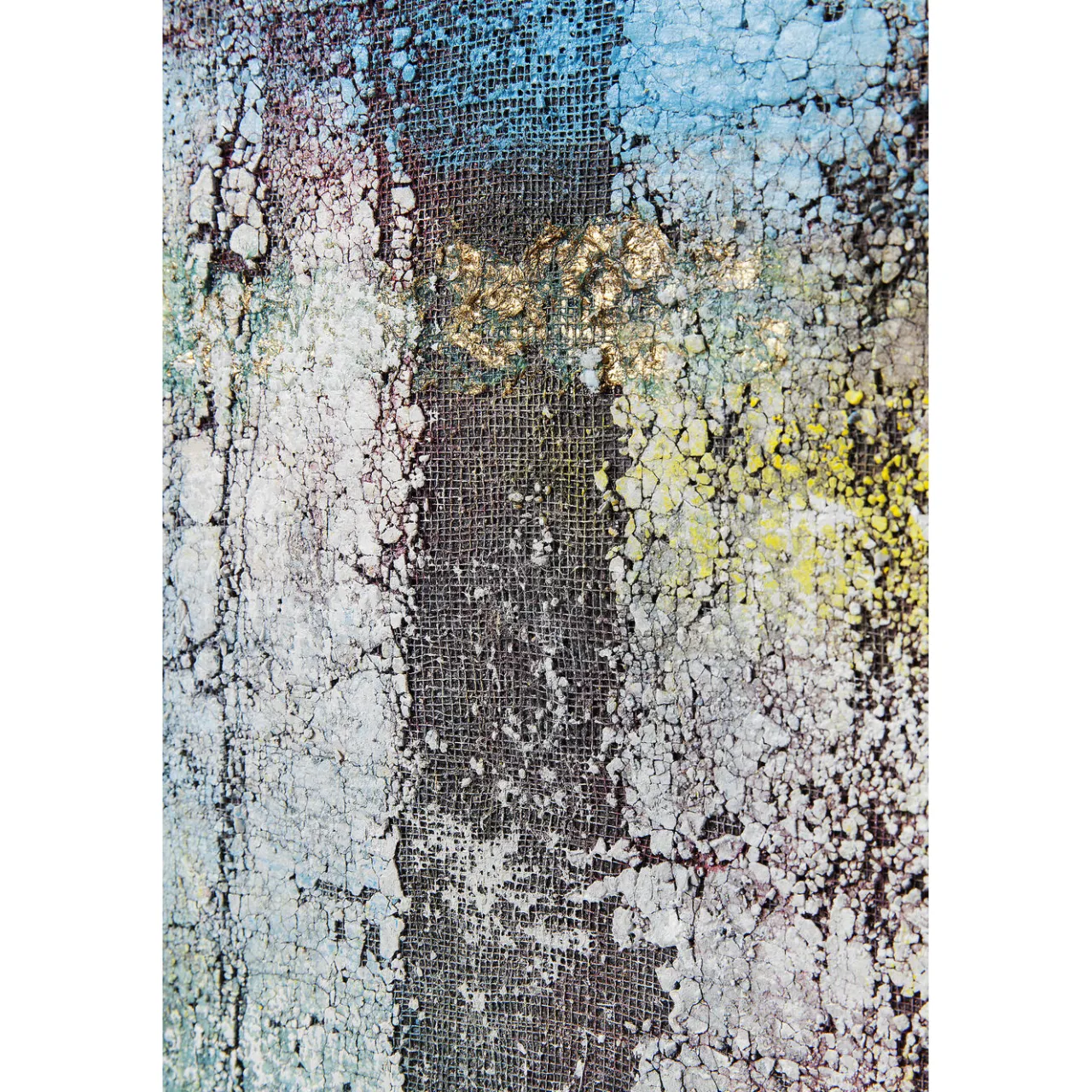 KARE Design Tableau Acrylique Abstract Colore 150X150 Sale