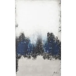 KARE Design Tableau Acrylique Abstract Into The Sea 120X210Cm Hot