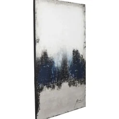 KARE Design Tableau Acrylique Abstract Into The Sea 120X210Cm Hot