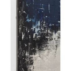 KARE Design Tableau Acrylique Abstract Into The Sea 120X210Cm Hot