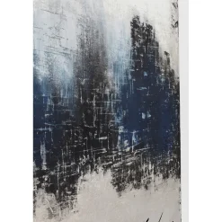 KARE Design Tableau Acrylique Abstract Into The Sea 120X210Cm Hot