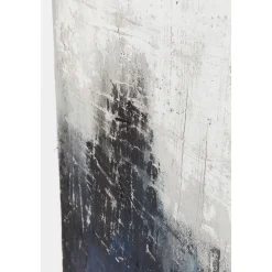 KARE Design Tableau Acrylique Abstract Into The Sea 120X210Cm Hot