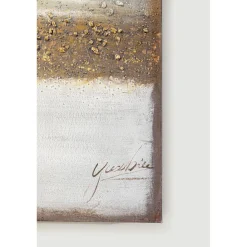 KARE Design Tableau Acrylique Abstract Horizon 90X120Cm Outlet