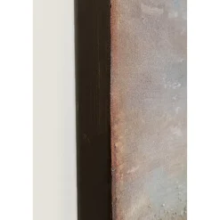 KARE Design Tableau Acrylique Abstract Horizon 90X120Cm Outlet