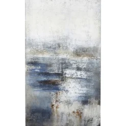 KARE Design Tableau Acrylique Abstract Into The Night 120X210C Online