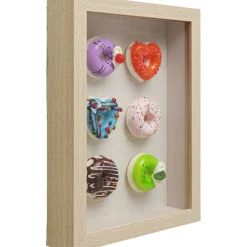 KARE Design Tableau Décoratif Donuts 30X40Cm Sale