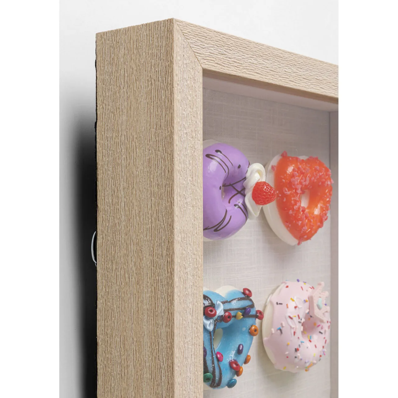 KARE Design Tableau Décoratif Donuts 30X40Cm Sale