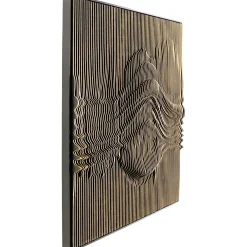 KARE Design Tableau Décoratif Genesis 100X100Cm Discount