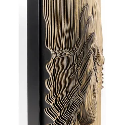 KARE Design Tableau Décoratif Genesis 100X100Cm Discount