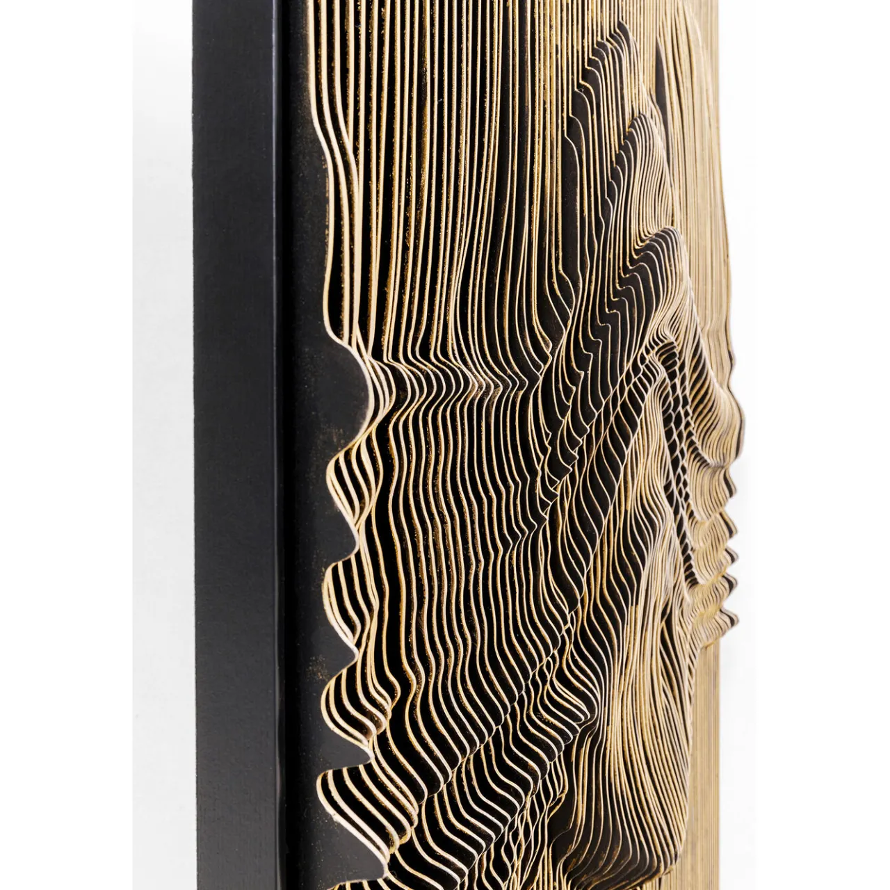 KARE Design Tableau Décoratif Genesis 100X100Cm Discount