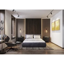 KARE Design Tableau Décoratif Illumino 80X80Cm Outlet