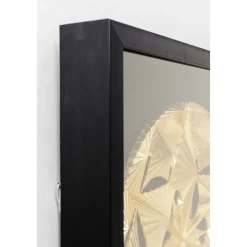 KARE Design Tableau Décoratif Leaf Ball 60X60Cm Outlet
