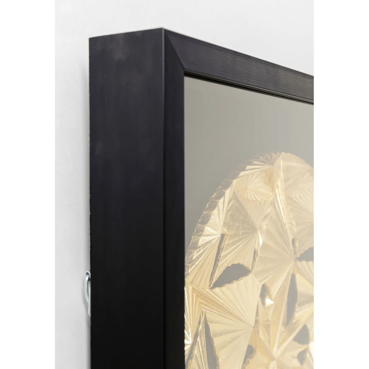 KARE Design Tableau Décoratif Leaf Ball 60X60Cm Outlet