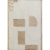 KARE Design Tableau Décoratif Sandy Geometric 81X122Cm Best