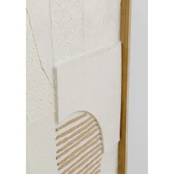KARE Design Tableau Décoratif Sandy Geometric 81X122Cm Best