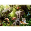 KARE Design Tableau En Verre Animal Paradise 150X100Cm Online