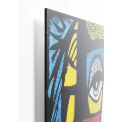 KARE Design Tableau En Verre Arte 150X100Cm Hot