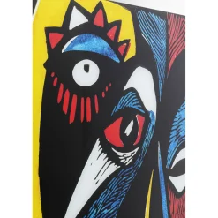 KARE Design Tableau En Verre Arte 150X100Cm Hot