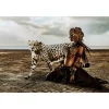 KARE Design Tableau En Verre Desert Beauty 150X100Cm Outlet