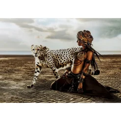 KARE Design Tableau En Verre Desert Beauty 150X100Cm Outlet