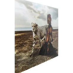 KARE Design Tableau En Verre Desert Beauty 150X100Cm Outlet