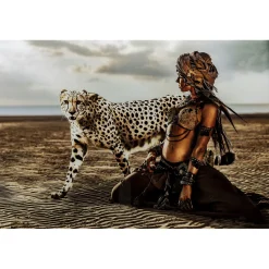 KARE Design Tableau En Verre Desert Beauty 150X100Cm Outlet