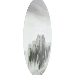 KARE Design Tableau En Verre Elephant Walk O120Cm Clearance