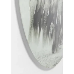 KARE Design Tableau En Verre Elephant Walk O120Cm Clearance