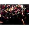 KARE Design Tableau En Verre Flowery Shoulder View 150X100Cm Discount