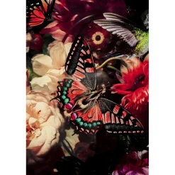 KARE Design Tableau En Verre Flowery Shoulder View 150X100Cm Discount