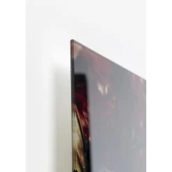 KARE Design Tableau En Verre Flowery Shoulder View 150X100Cm Discount