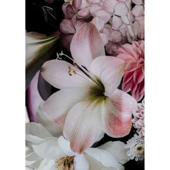 KARE Design Tableau En Verre Flowery Beauty 80X120Cm Sale