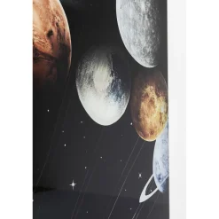 KARE Design Tableau En Verre Flying Astronaut 100X150Cm Sale