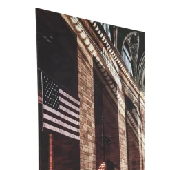 KARE Design Tableau En Verre Grand Central Station 160X120Cm Best