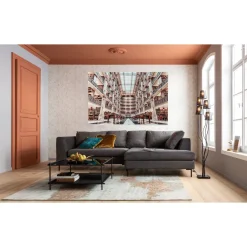 KARE Design Tableau En Verre Library 150X100Cm Sale