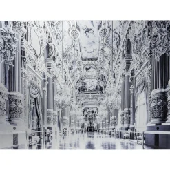 KARE Design Tableau En Verre Metallic Versailles 180X120Cm Best