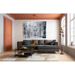 KARE Design Tableau En Verre Metallic Versailles 180X120Cm Best