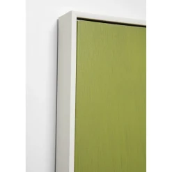 KARE Design Tableau Encadre Abstract Shapes Khaki 73X103Cm Hot