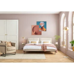 KARE Design Tableau Encadre Wallart (2/Set) Hot